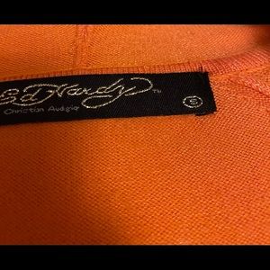 Ed Hardy sweater